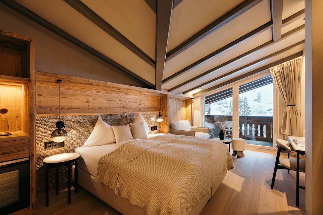Zimmer Activehotel Bergkönig