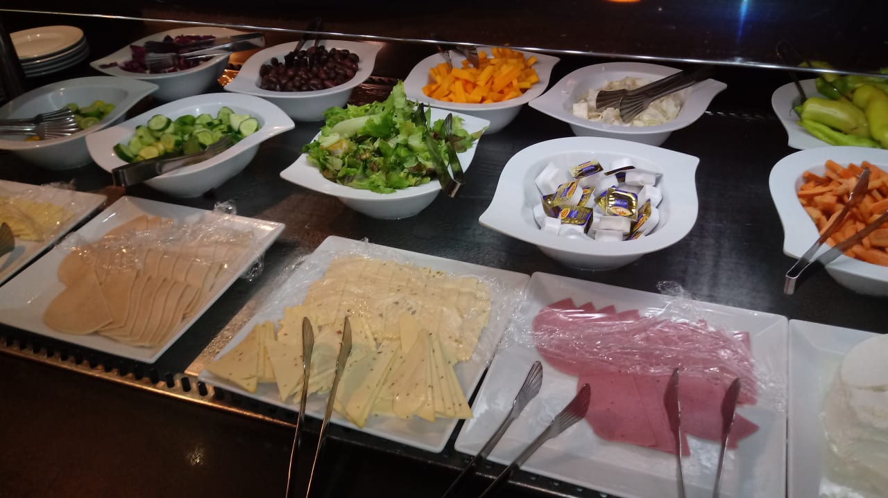 Gastro Pickalbatros Royal Moderna Resort-Sharm El Sheikh