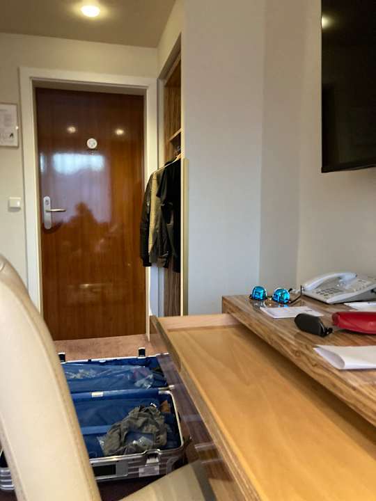 Zimmer Best Western Raphael Hotel Altona