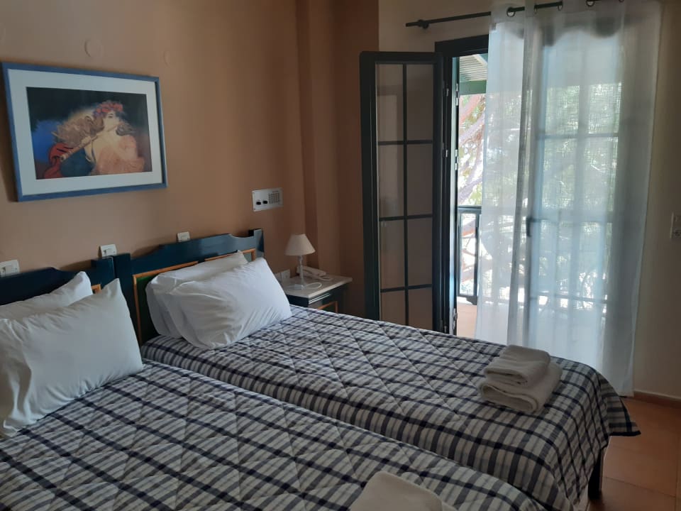 Zimmer Hotel Ledra Samos