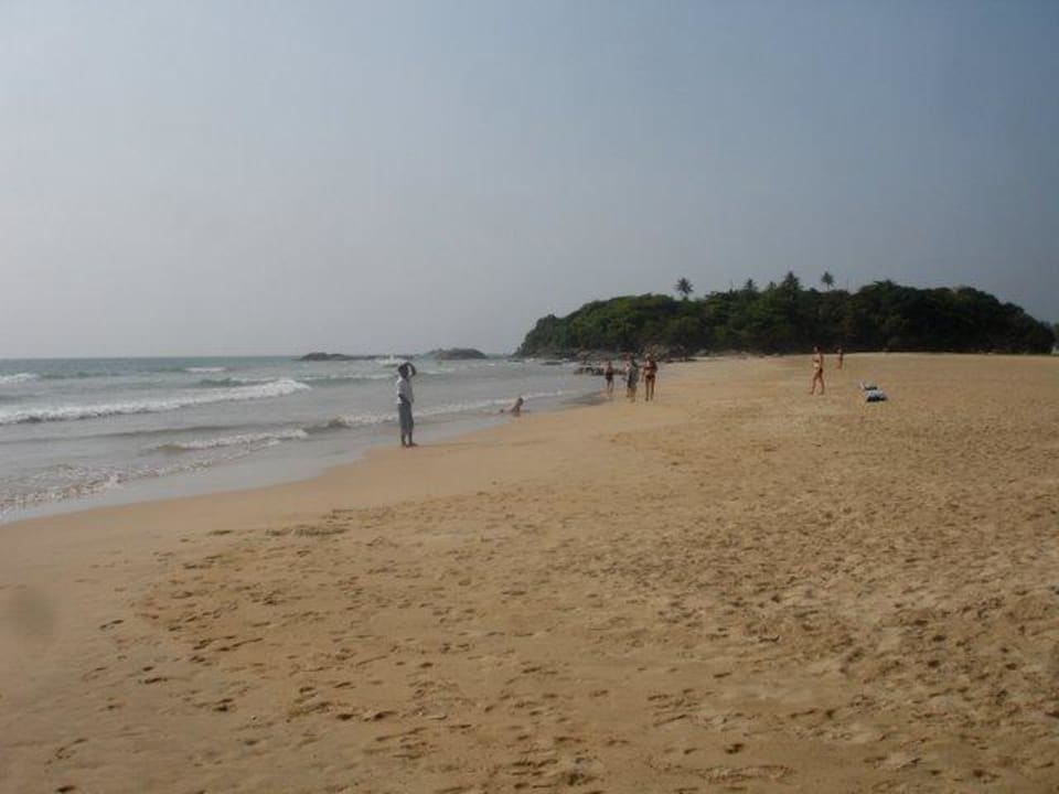 Strand Hotel Jetwing Tropical Villas