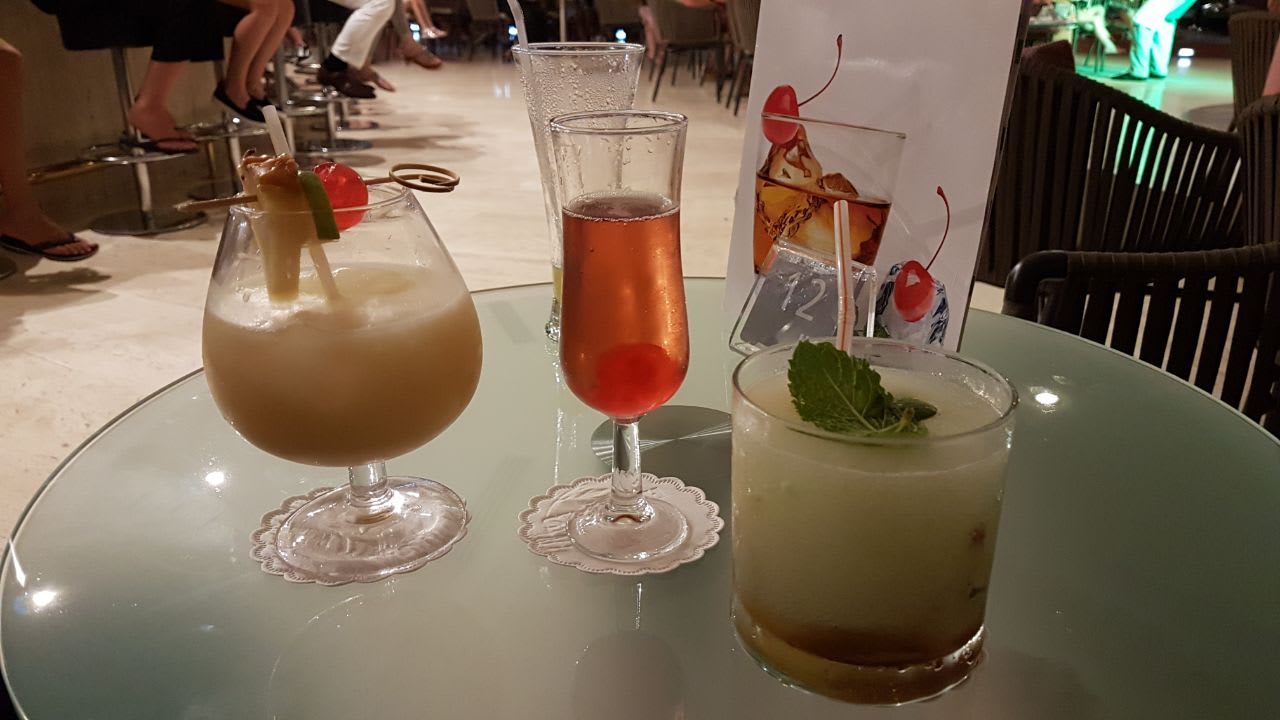 Restaurant Hipotels La Geria