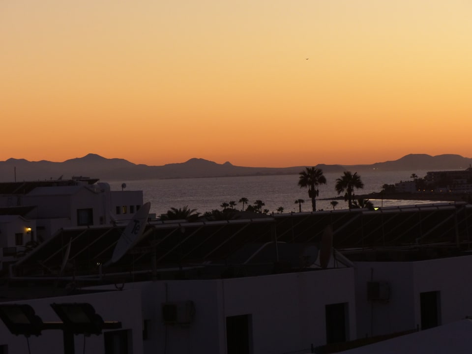 Ausblick Apartamentos LIVVO Morromar