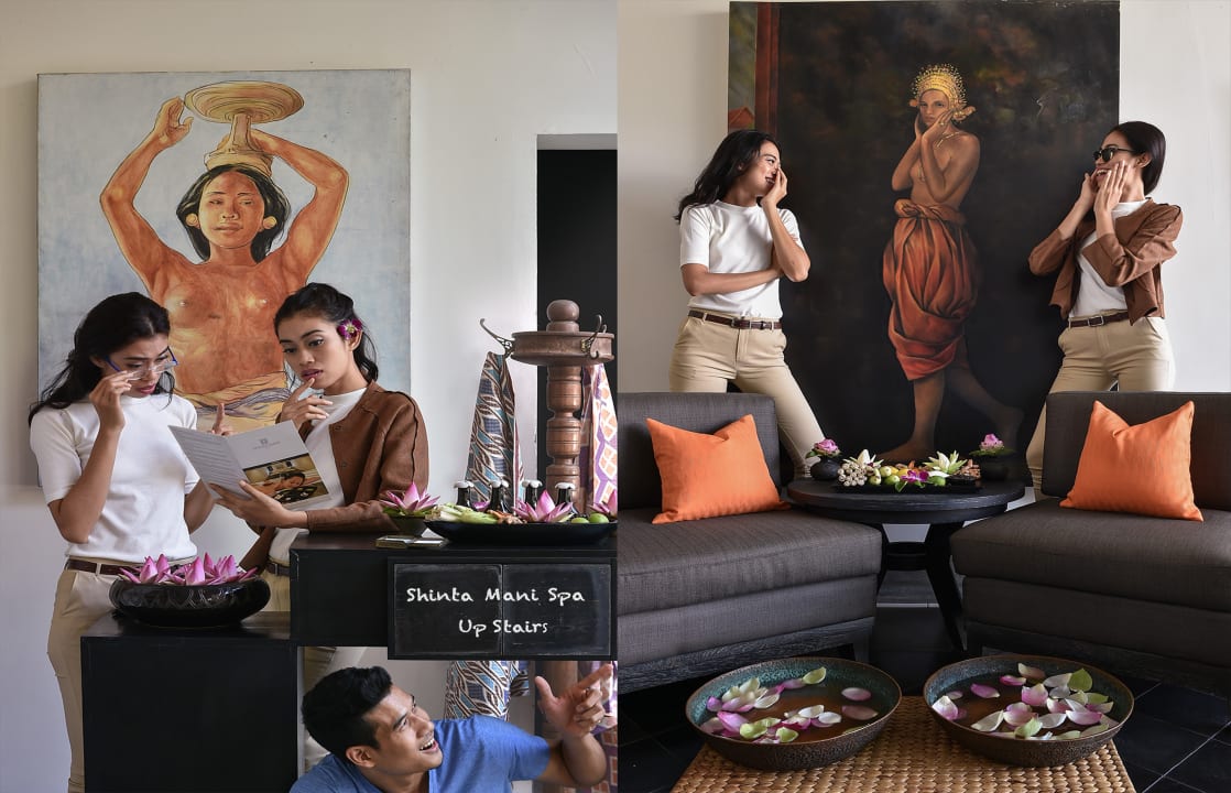 Sport & Freizeit Shinta Mani Resort