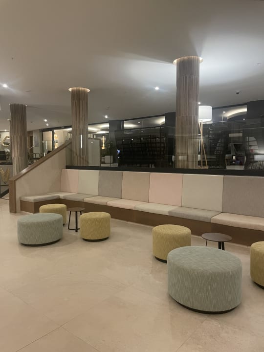 Lobby Hotel Riu Palace Jandia