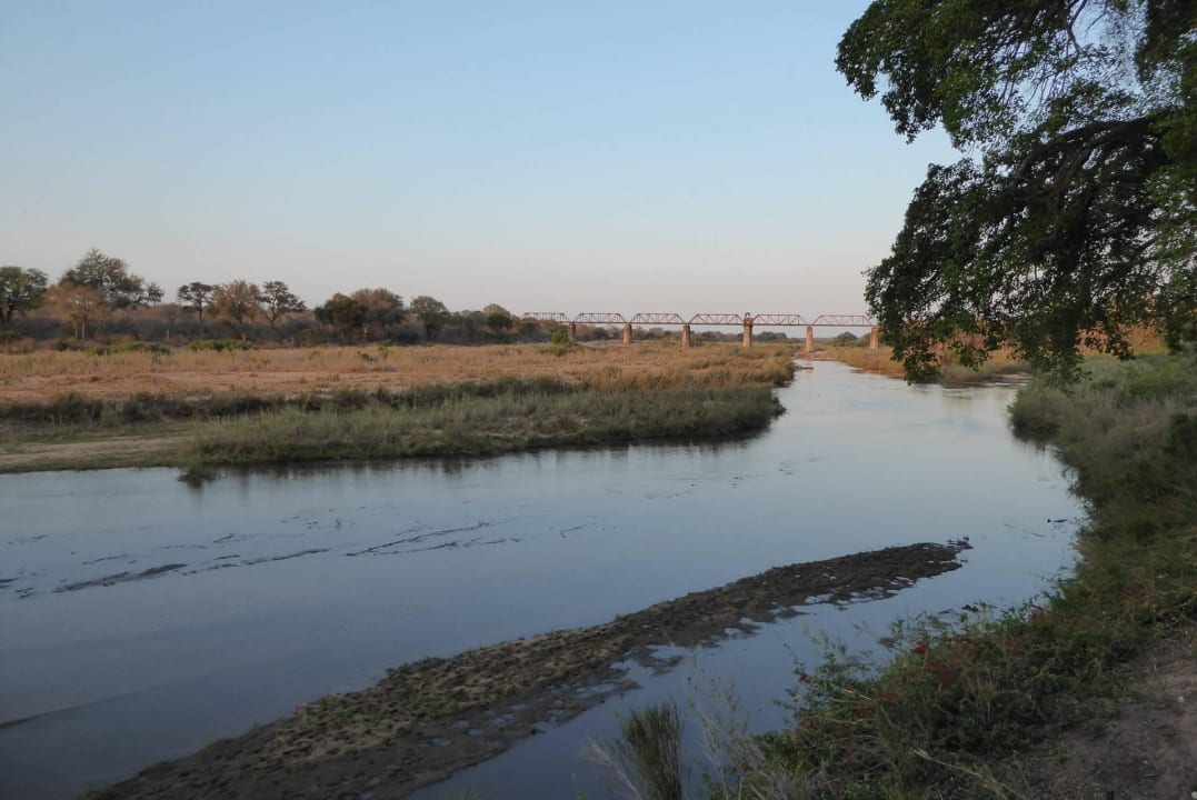 Sabie River Hotel Restcamp Skukuza