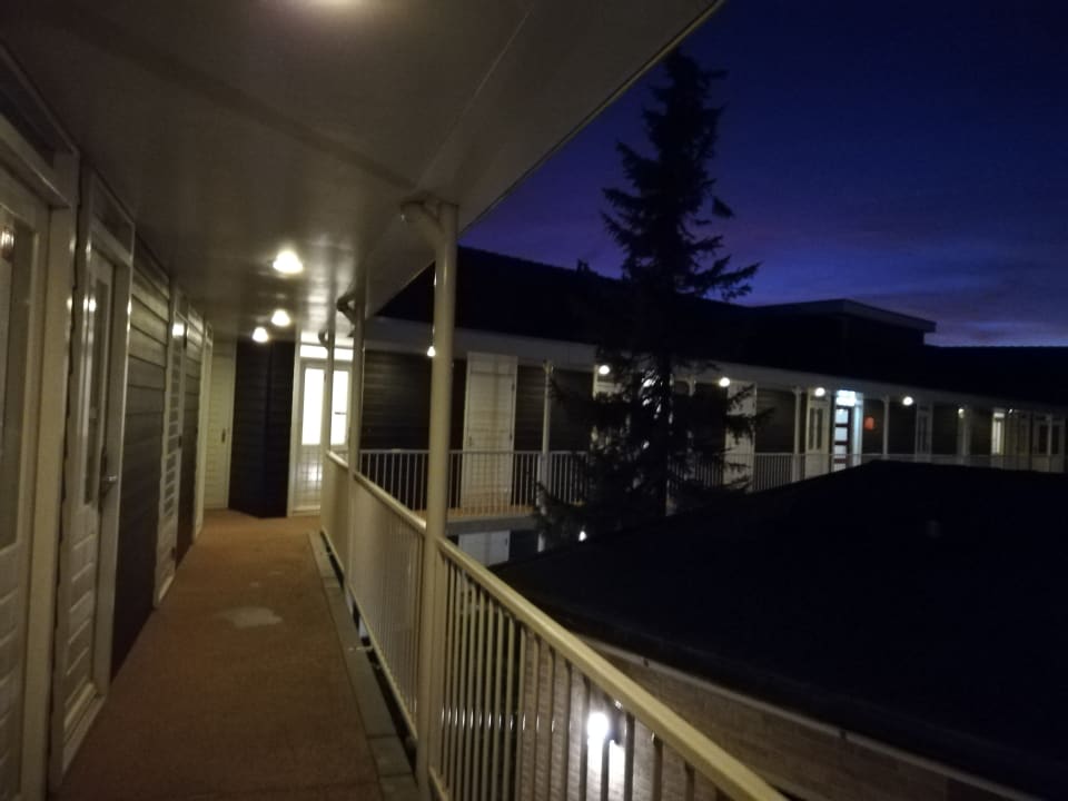 Außenansicht Hotel 't Klokje