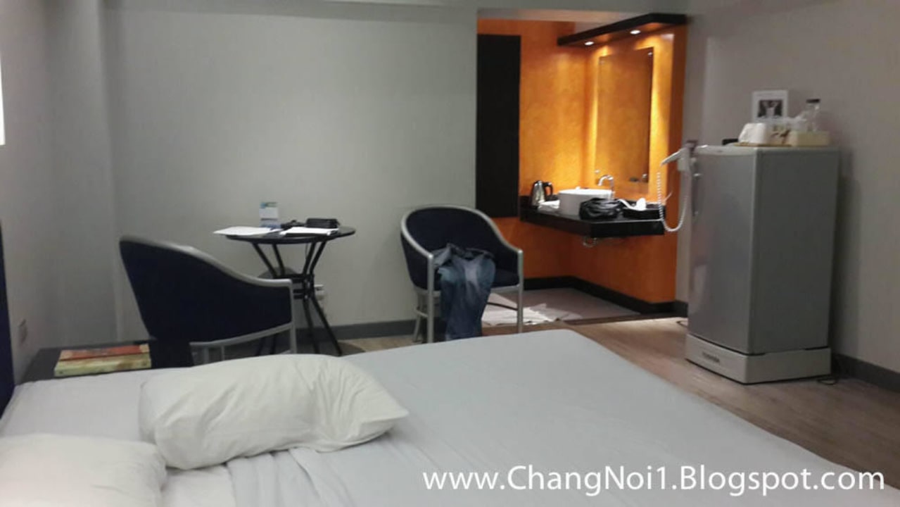My room Nouvo City Hotel