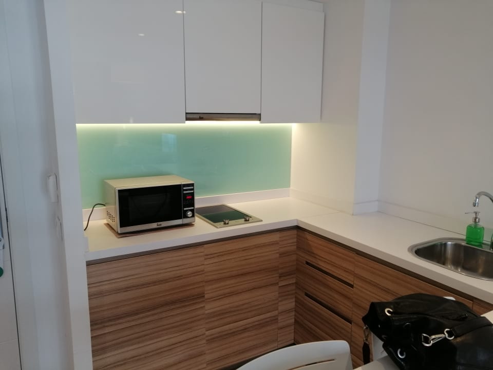 Zimmer Metropolitan JUKA Playa Aparthotel