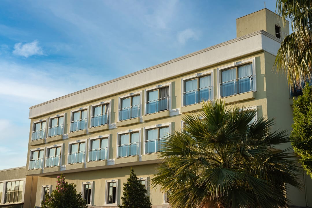 Außenansicht Anadolu Hotels Didim Club