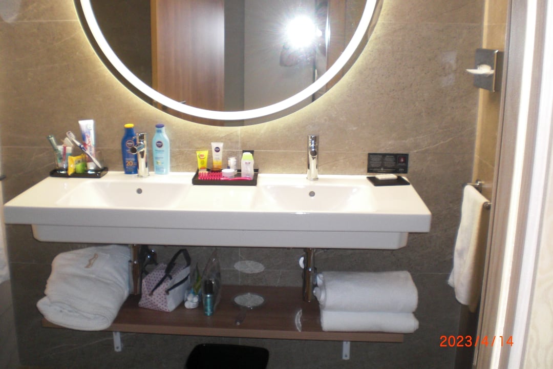 Zimmer Hotel Riu Palace Maspalomas Adults Only
