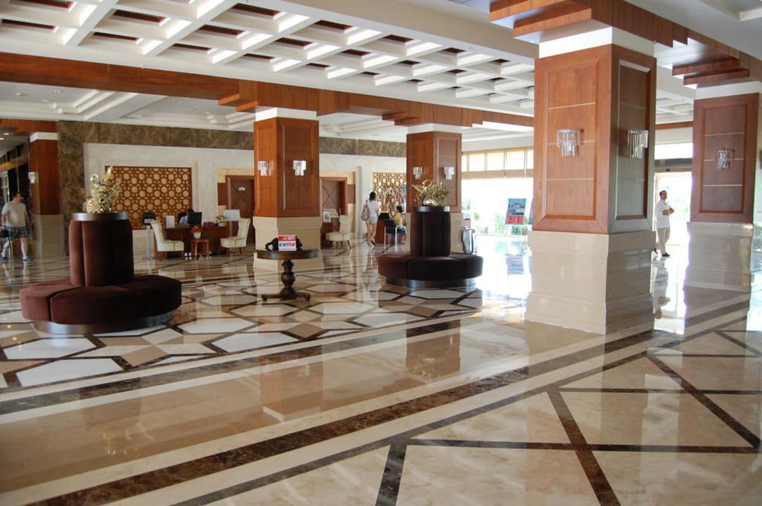 Lobby Crystal De Luxe