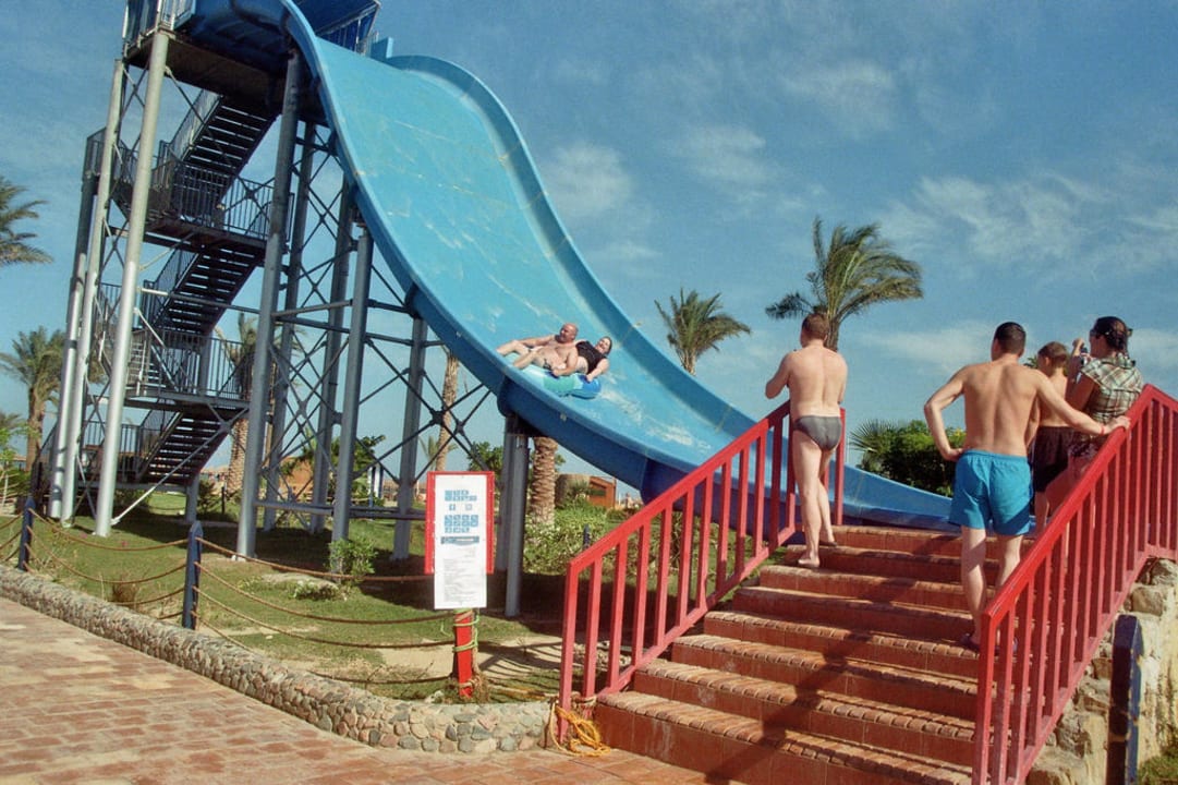 Rutsche die zweite Hotel Titanic Palace