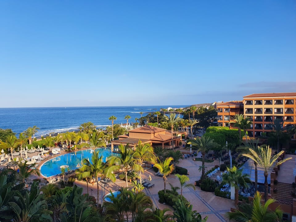 Ausblick H10 Costa Adeje Palace