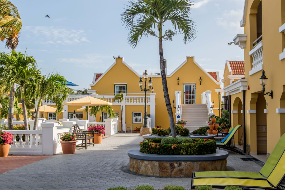 Außenansicht Amsterdam Manor Beach Resort