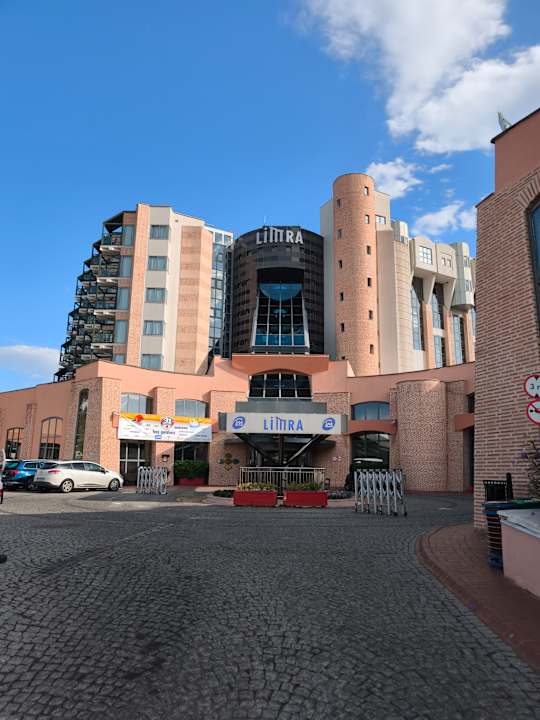 Außenansicht Limak Limra Hotel & Resort