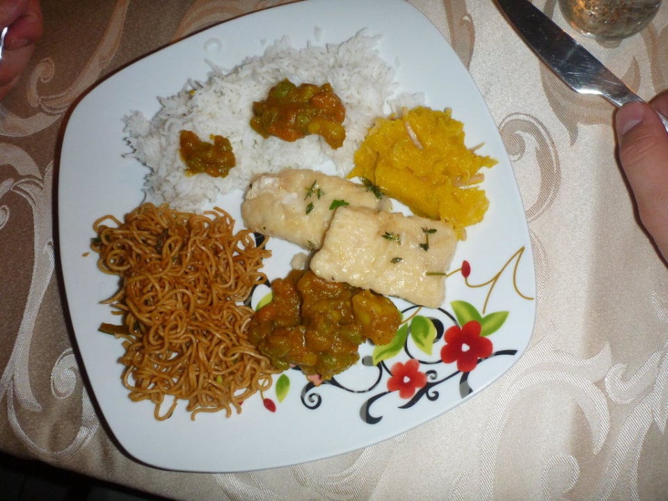 Essenszauber mmmhhh Choice Villa