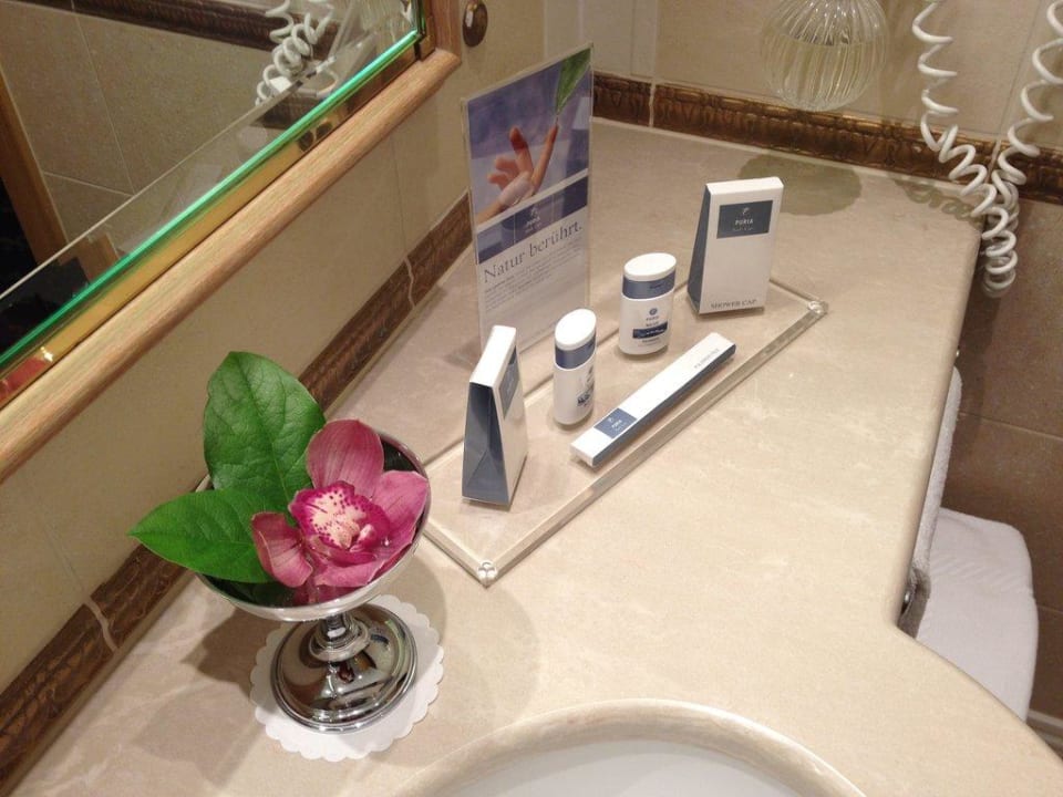 Badezimmer A-ROSA Kurhaus Binz