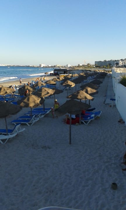Strand El Mehdi Beach Resort