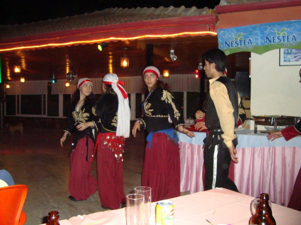Türkischer Abend New Garden Hotel Side