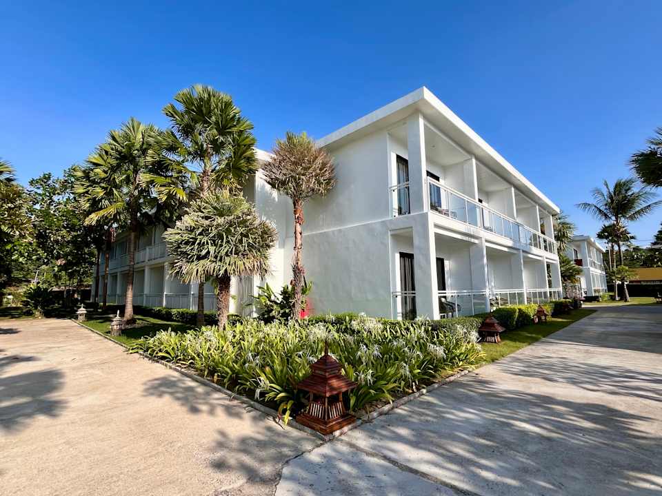 Außenansicht Royal Yao Yai Island Beach Resort