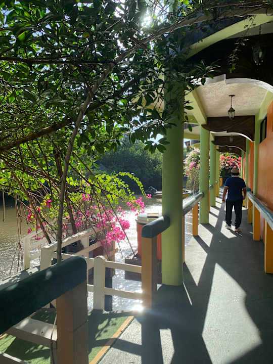 Sonstiges Hotel Rancho Estero y Mar