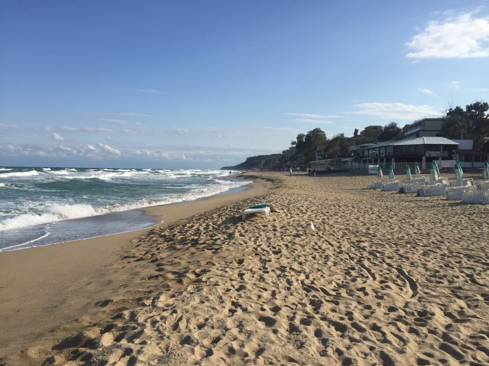 Strand AluaSun Helios Beach