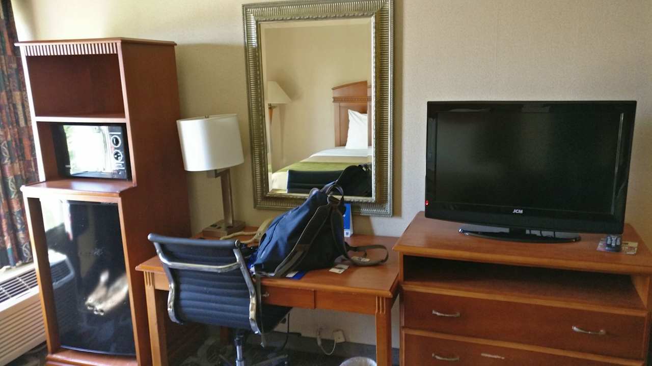 Zimmer Hotel Comfort Inn Anaheim