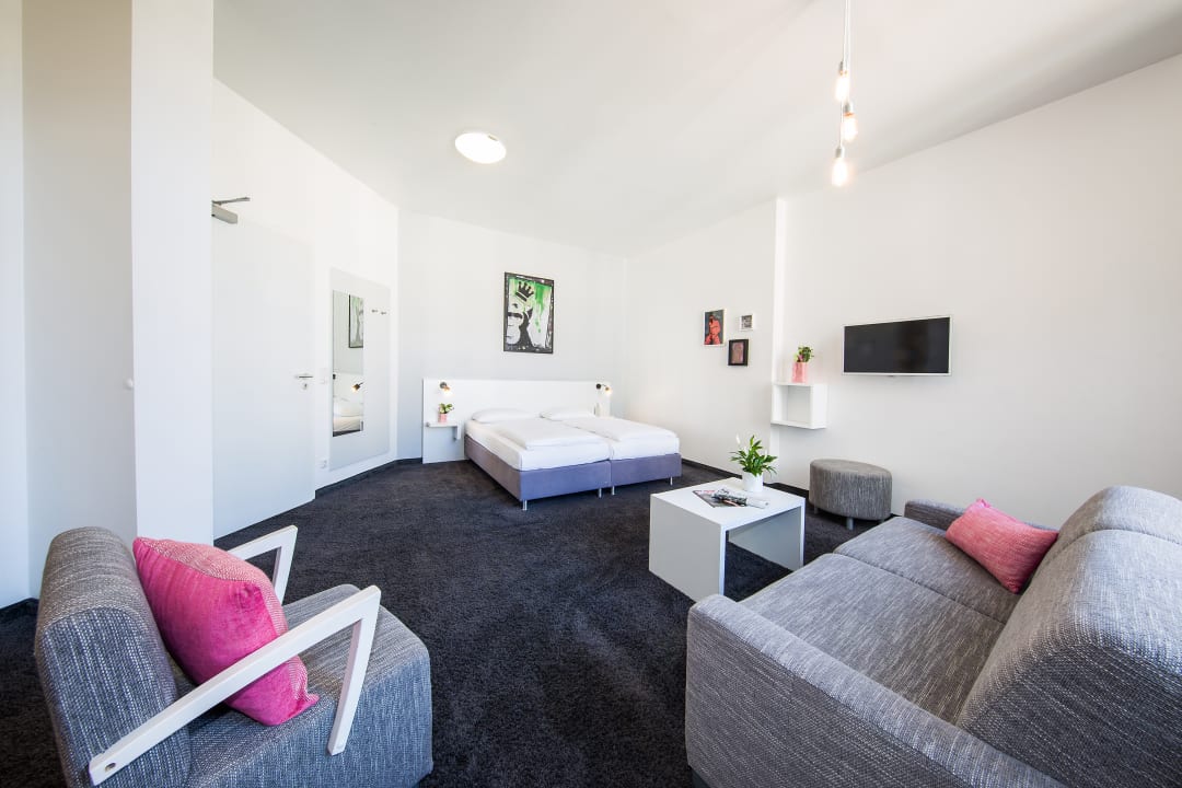 Zimmer CALMA Berlin Mitte