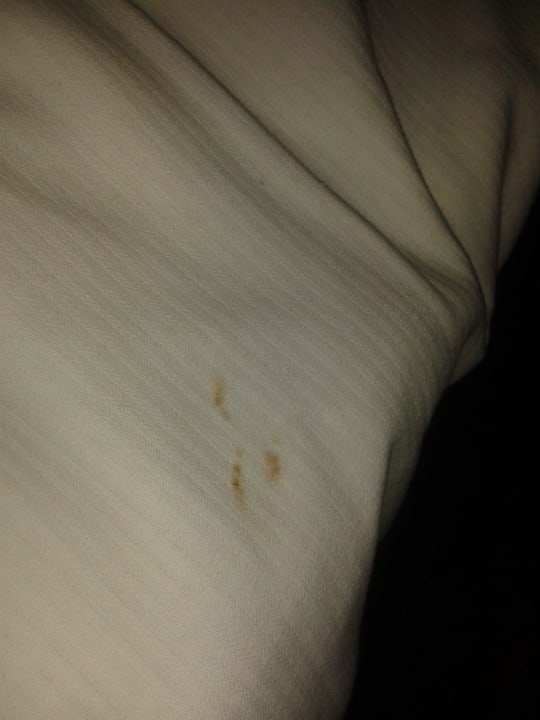 Čistá peřina Hotel Bílý Hořec