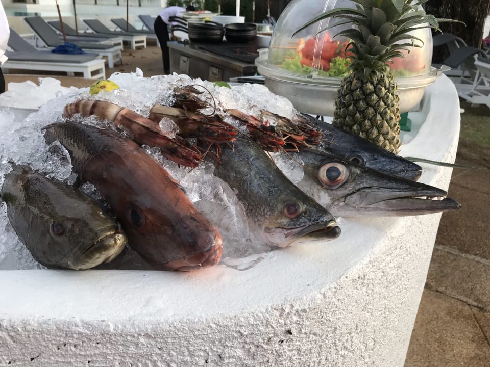 Barbecue  Ocean Breeze Resort