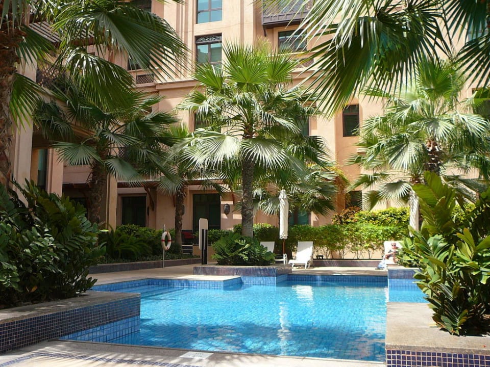 Pool und Sonnenterrasse Hotel Boulevard, Autograph Collection