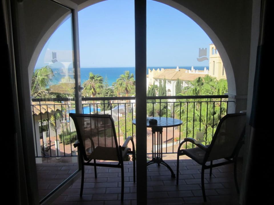 Balkon Fuerte Conil-Resort