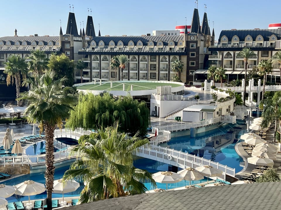 Ausblick Crystal Prestige Elite