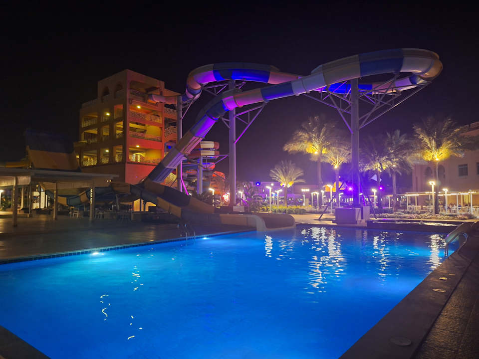 Pool Pickalbatros Aqua Park Resort - Hurghada