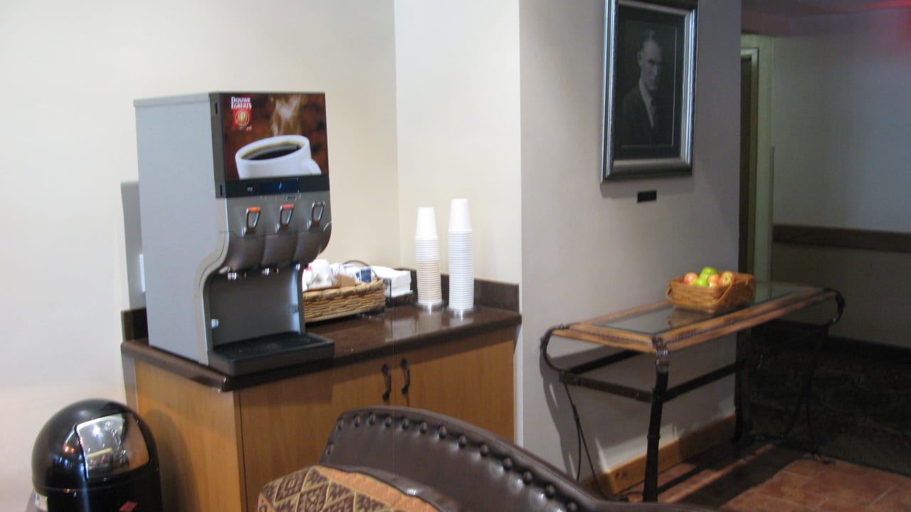 Kaffee Red Feather Lodge