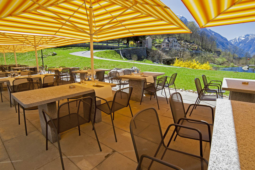 Terrazza garden Hotel Albergo Familienhotel Campagna