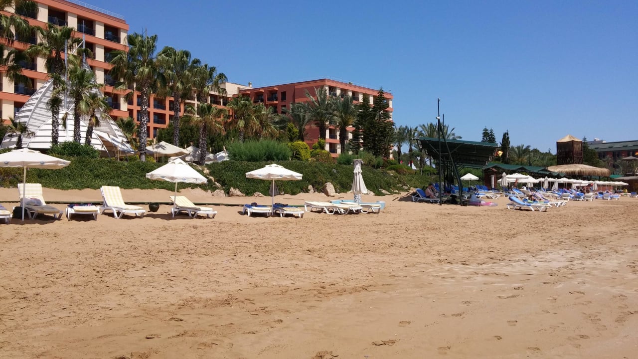 Hotel-Strand AQI Pegasos Royal