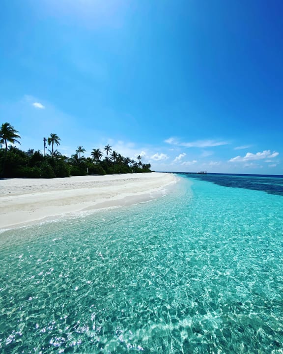 Strand Hurawalhi Island Resort Maldives