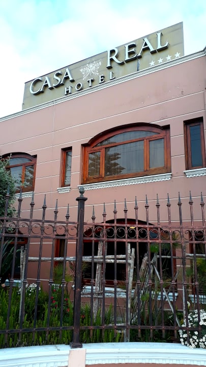 Außenansicht Hotel & Spa Casa Real