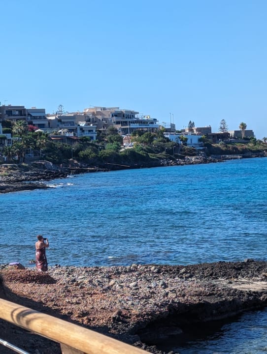 Außenansicht Maistrali Sea View Apartments