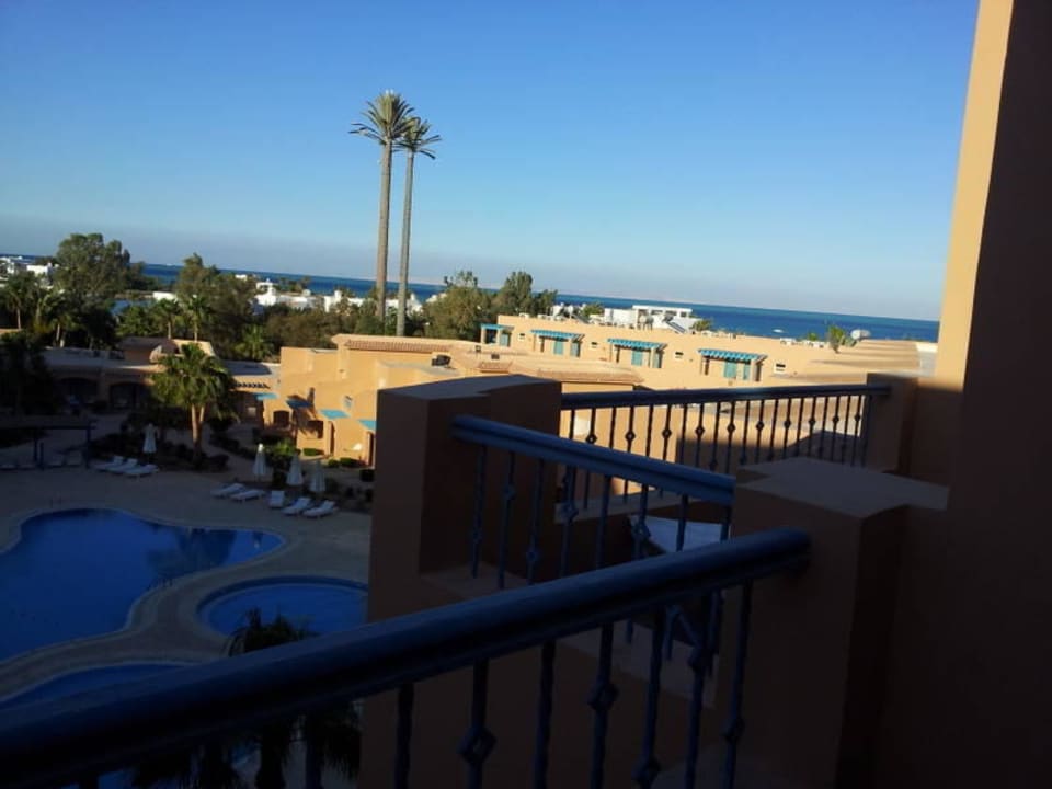 DAs ist nicht alles von Hotel! Club Paradisio El Gouna, Red Sea