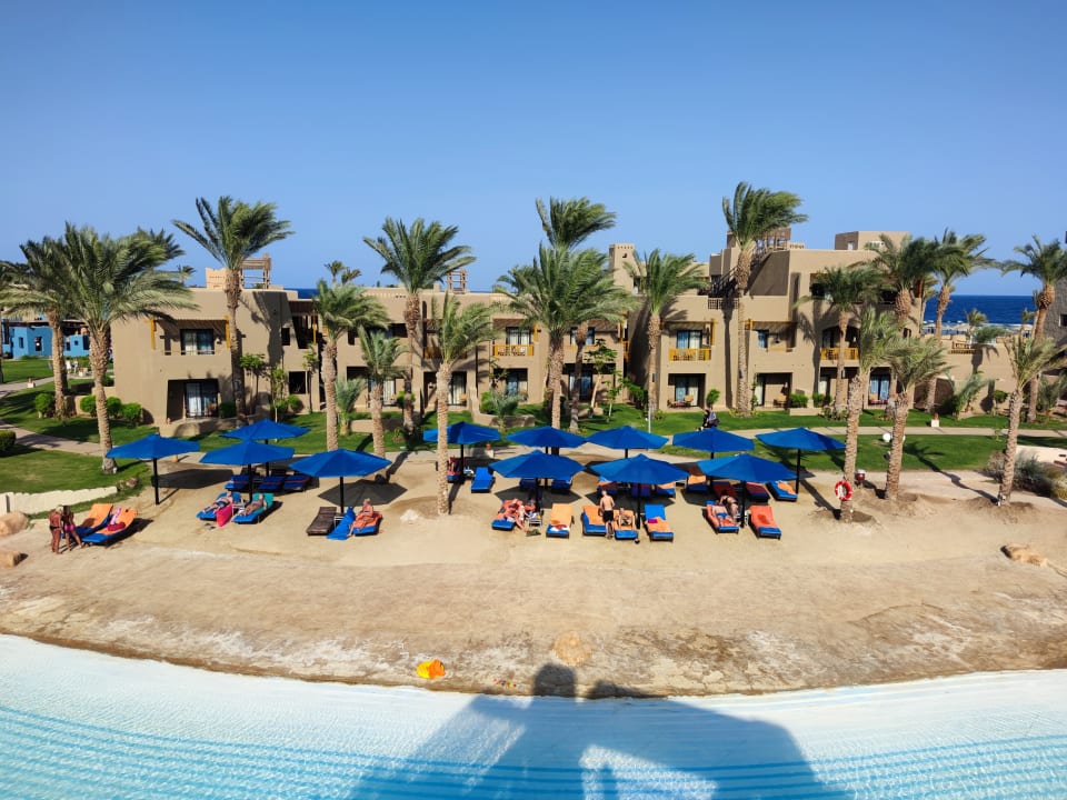 Pool Pickalbatros Sands Hotel - Port Ghalib