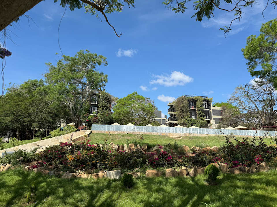 Außenansicht Taita Hills Safari Resort & Spa