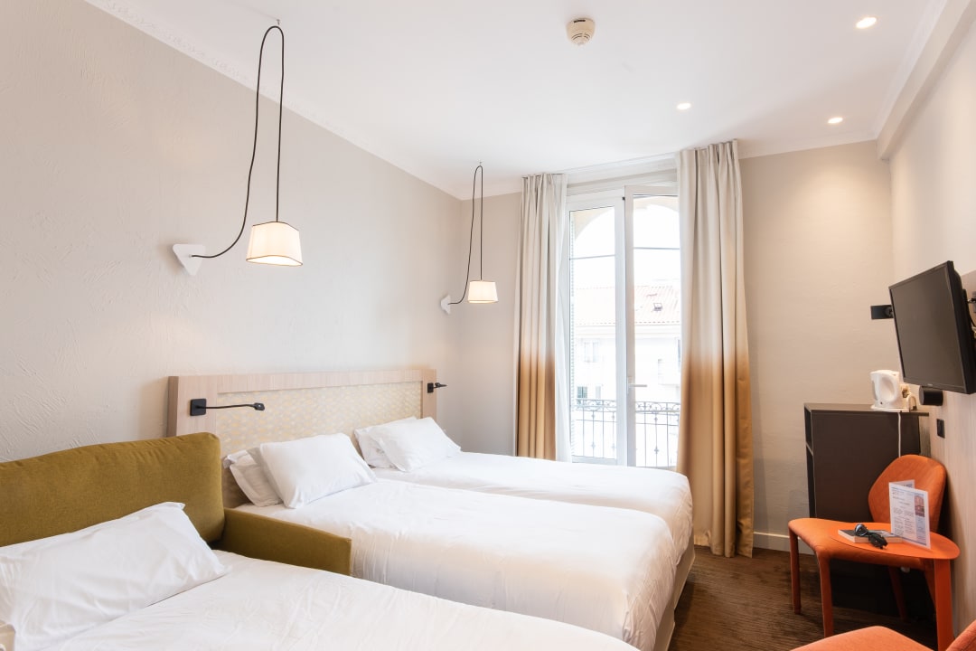 Zimmer Hotel Vendôme
