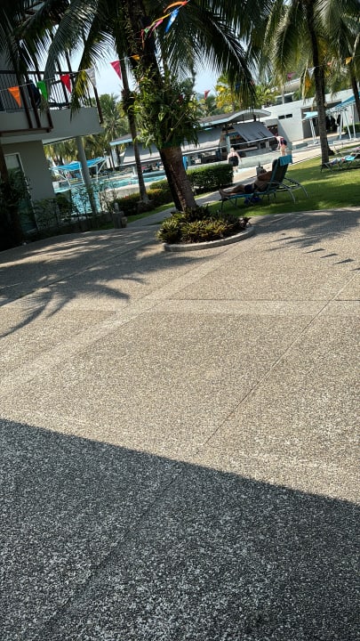 Pool The Waters Khao Lak by Katathani