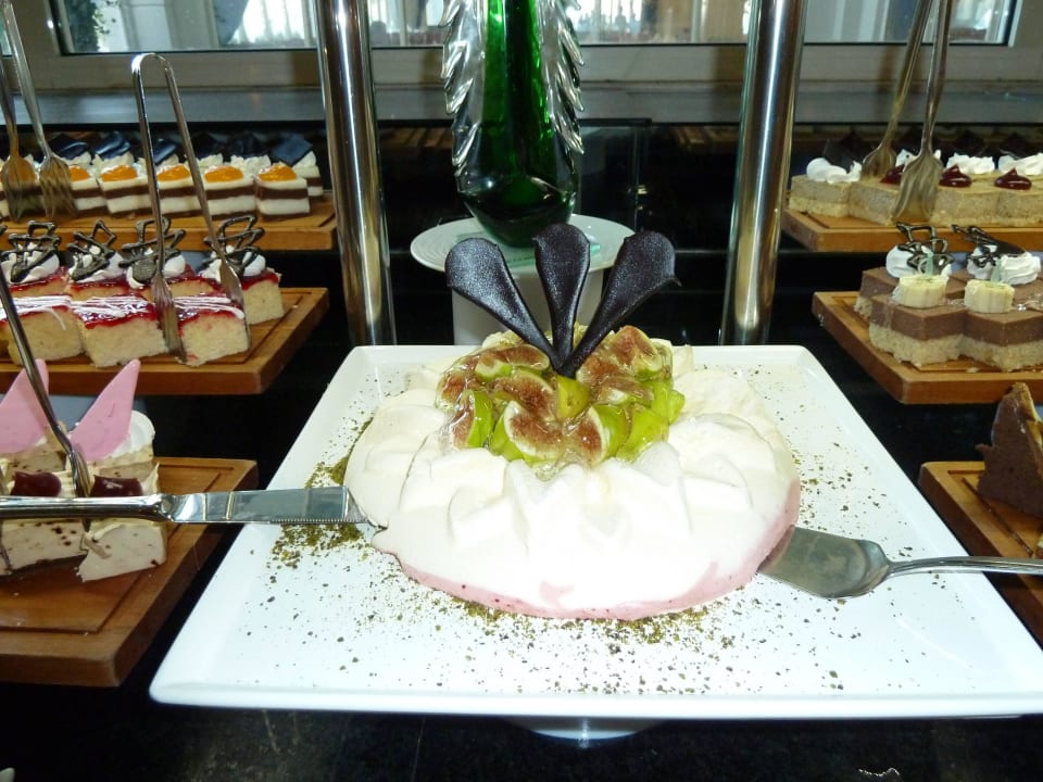 Dessert Sherwood Exclusive Kemer