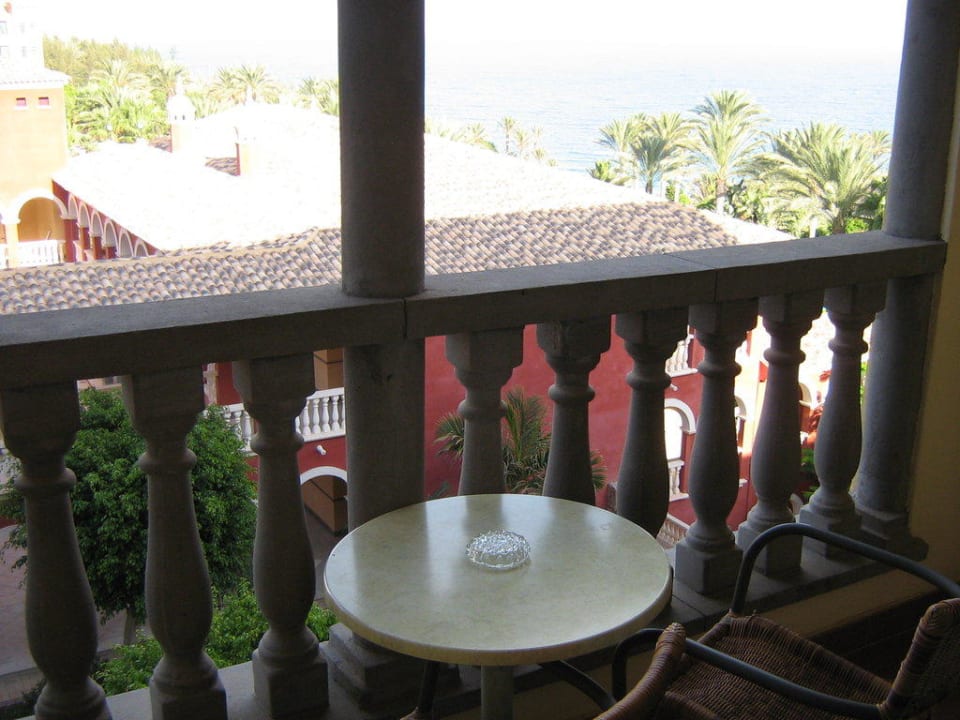 Balkon Zimmer 6131 R2 Rio Calma Hotel & Spa & Conference