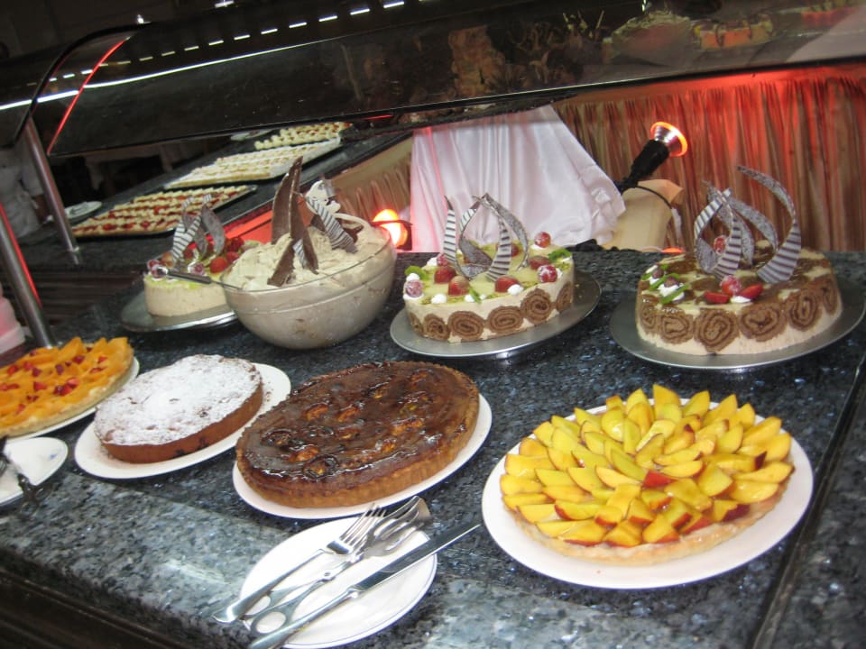 Dessert Hotel El Mouradi Djerba Menzel