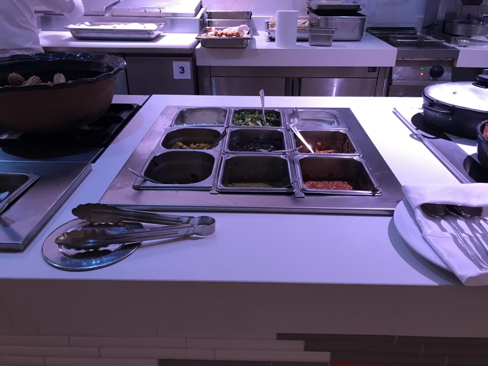 Sonstiges Grand Palladium Select White Sand Resort & Spa